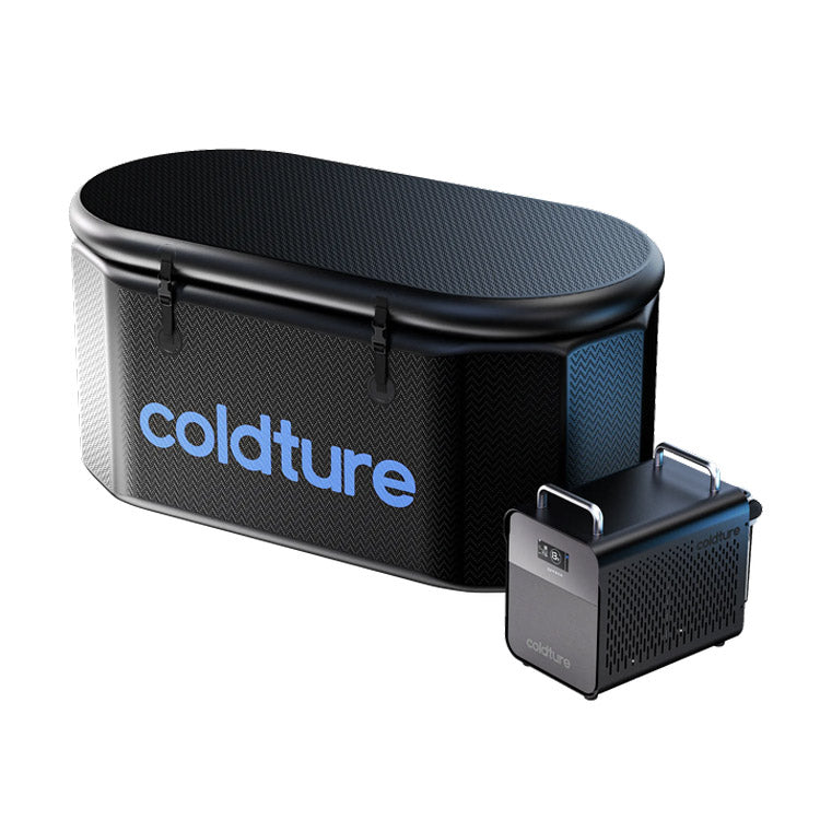 Cold Tur Coldture Classic Cold Plunge — Recovery For Athletes