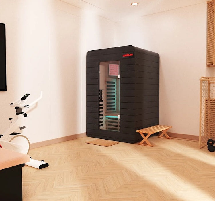 Coldture The Pod Infrared Sauna
