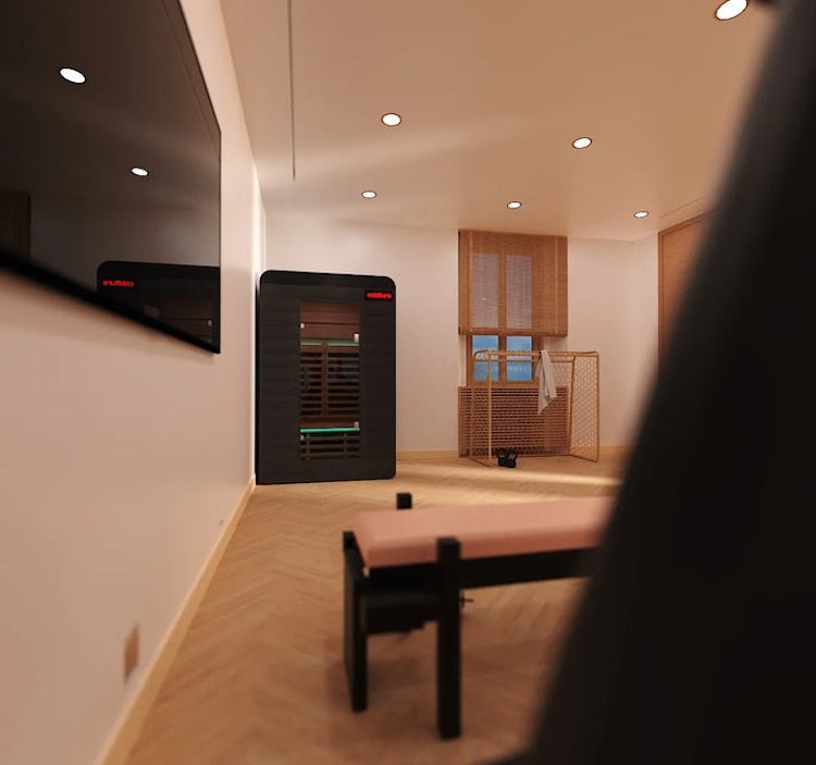 Coldture The Pod Infrared Sauna