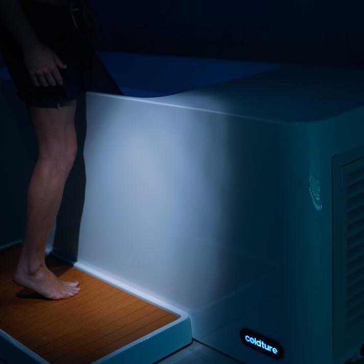 Coldture Pro Cold Plunge