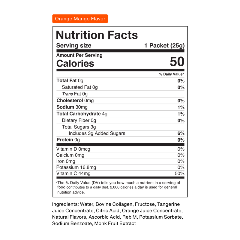 Momentous Collagen Shot 15-Packs
