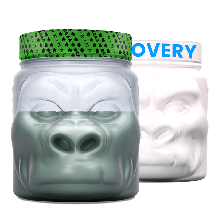 Primal Strength & Balance Post Recovery