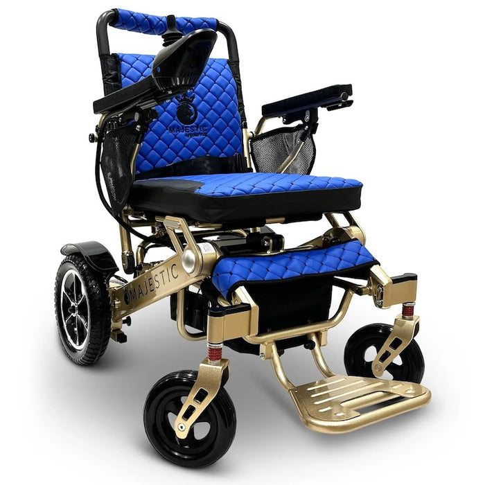 ComfyGO MAJESTIC IQ-7000 Remote Controlled Electric Wheelchair