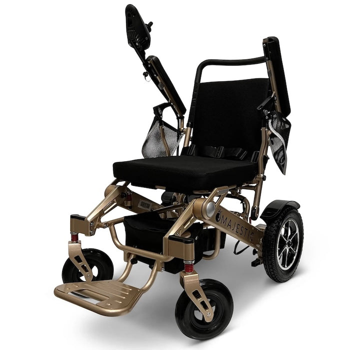 ComfyGO MAJESTIC IQ-7000 Remote Controlled Electric Wheelchair