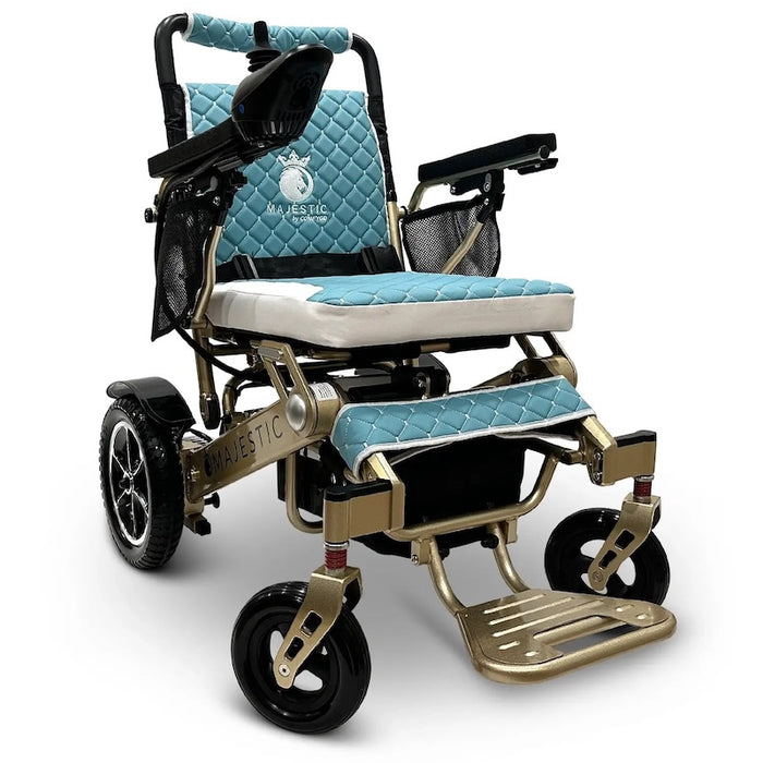 ComfyGO MAJESTIC IQ-7000 Remote Controlled Electric Wheelchair