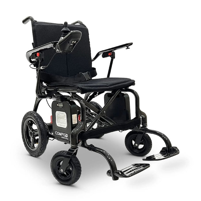ComfyGO Phoenix Carbon Fiber Electric Wheelchair