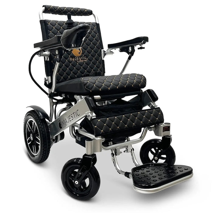 ComfyGO MAJESTIC IQ-8000 Remote Controlled Lightweight Electric Wheelchair