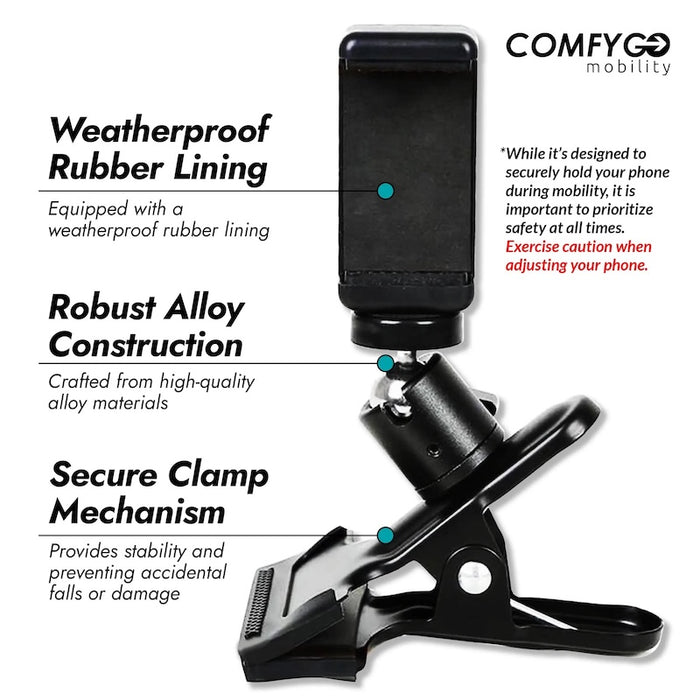 ComfyGO Universal Phone Holder