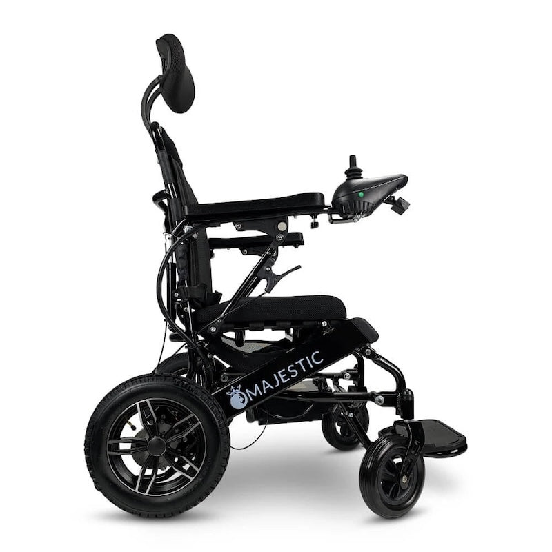 ComfyGO Headlight and USB Connector For Electric Wheelchairs