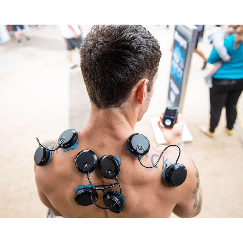 Compex Wireless USA 2.0 Muscle Stimulator with TENS Kit