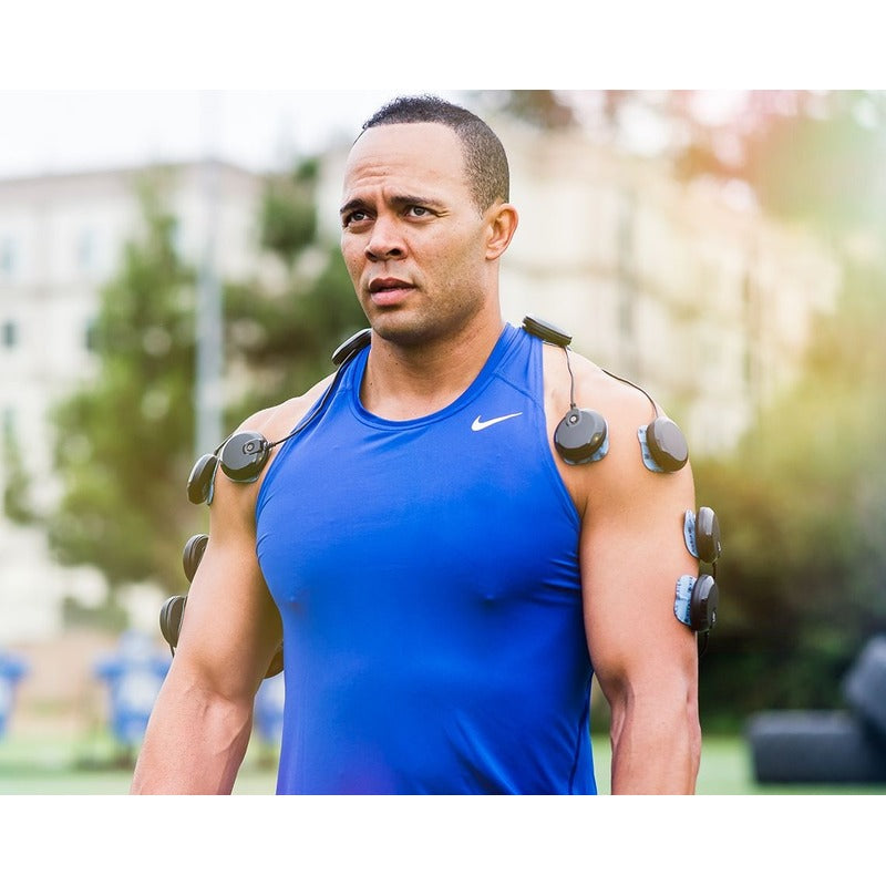 Compex Wireless USA 2.0 Muscle Stimulator with TENS Kit