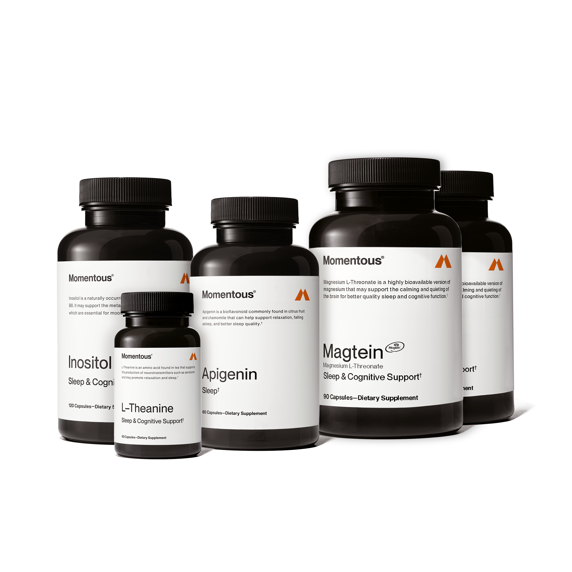 Momentous Complete Sleep Stack — Recovery For Athletes