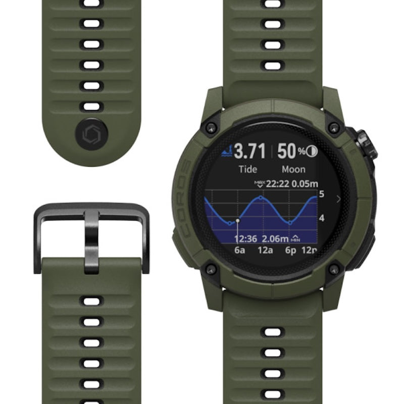 COROS Nomad GPS Watch