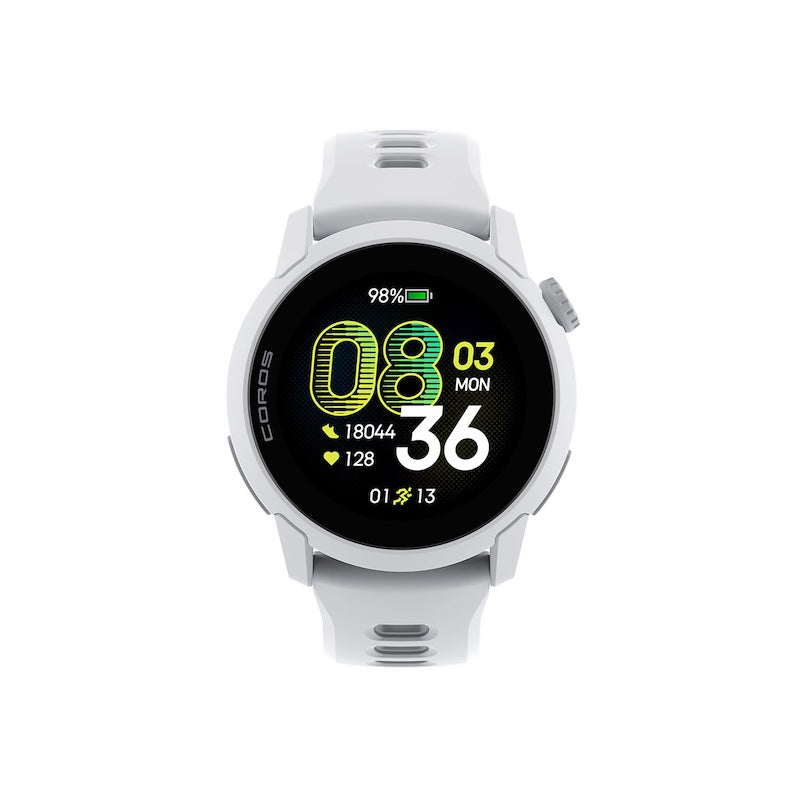 COROS Pace 4 GPS sport watch, the 1.2 in. sibling in this comparison