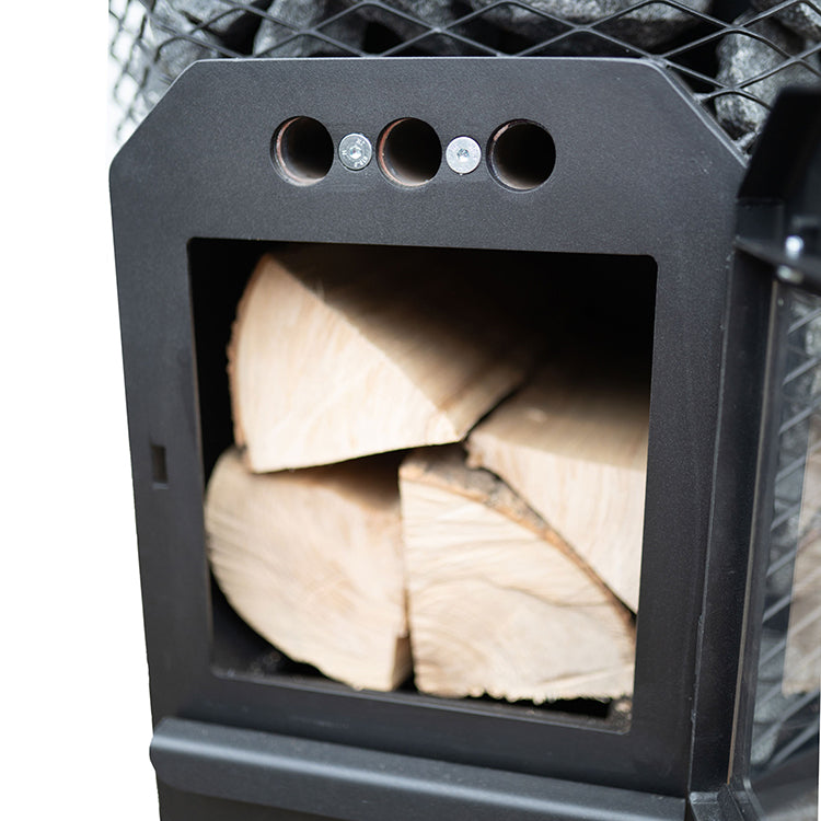 Cozy Heat Wood Burning Sauna Stove