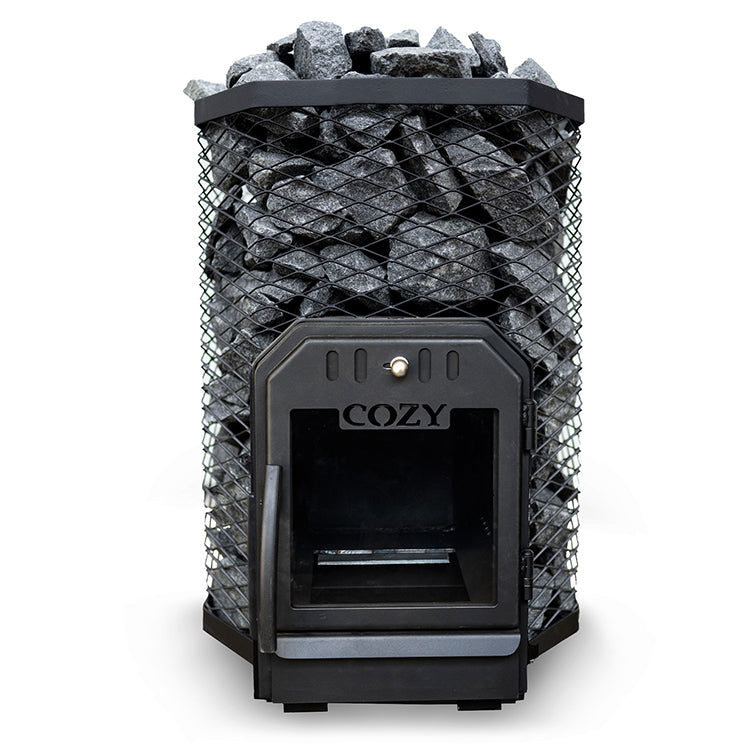 Cozy Heat Wood Burning Sauna Stove