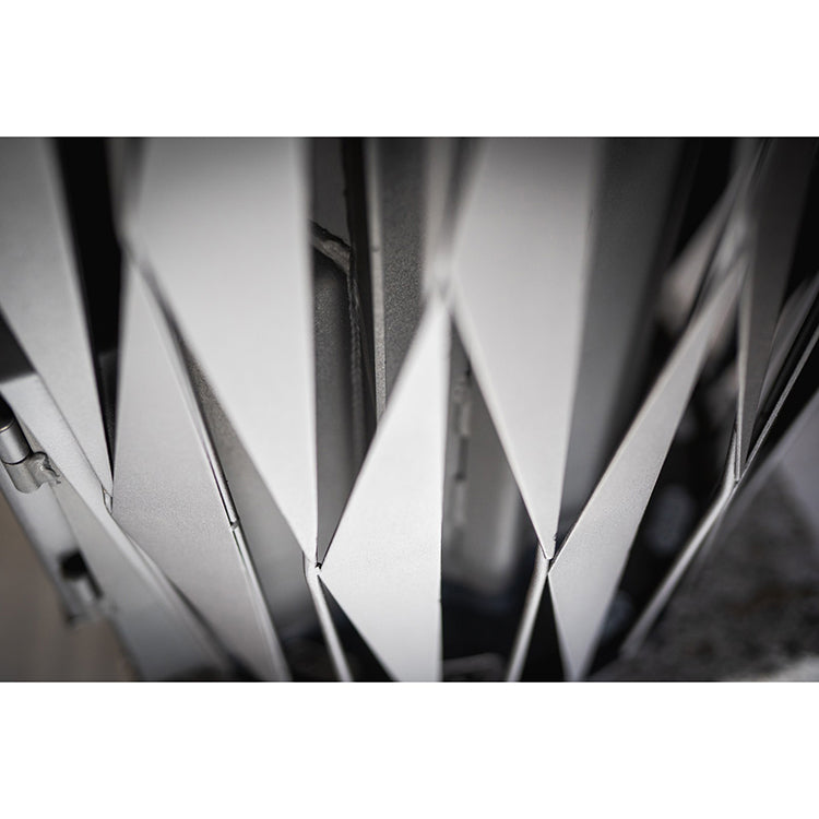 Cozy Heat OG Thru-Wall Wood Burning Sauna Stove