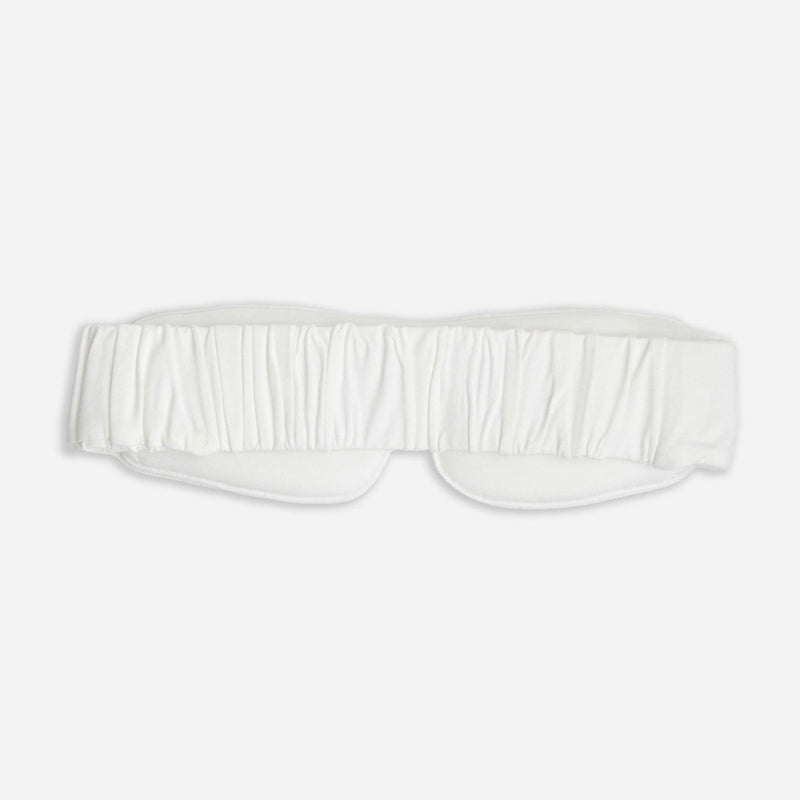 Cozy Earth Bamboo Stretch-Knit Sleep Mask