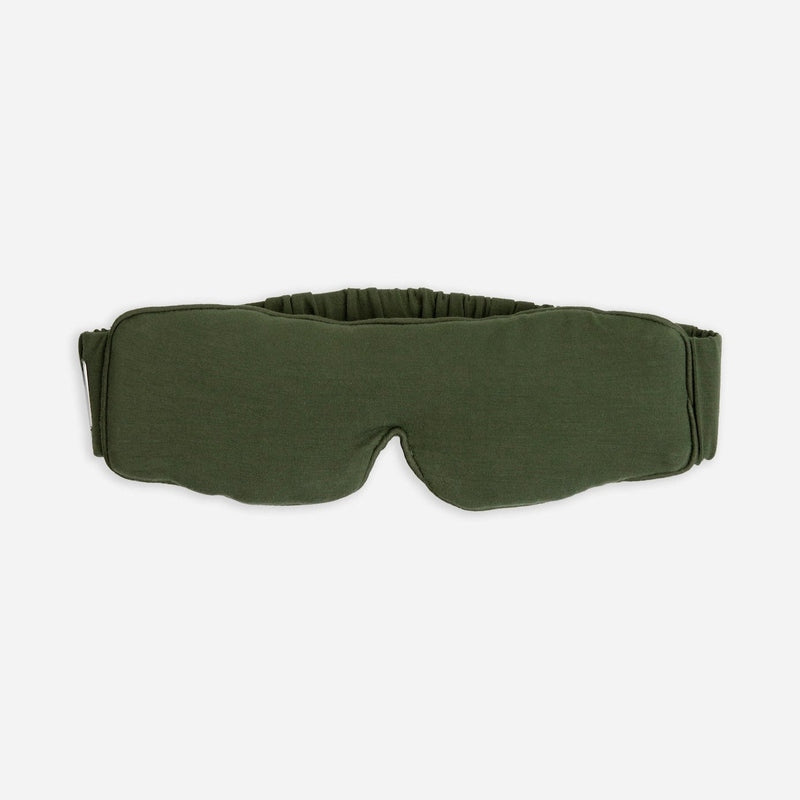 Cozy Earth Bamboo Stretch-Knit Sleep Mask