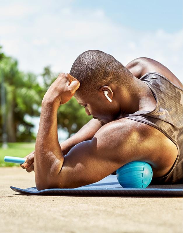 RAD Roller Muscle Shearing Kit