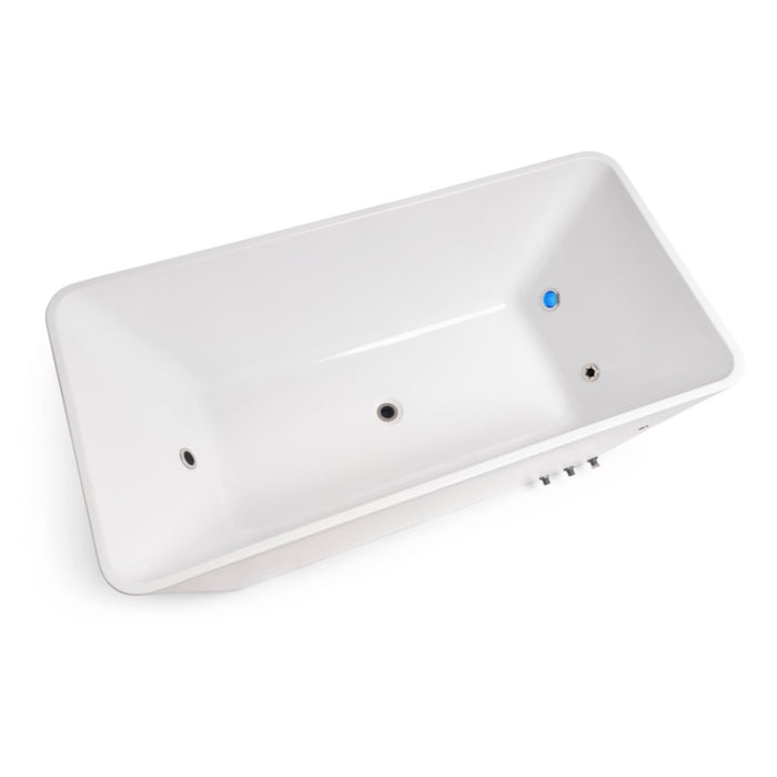 Cryo Innovations Acrylic Tub with 2025 Chiller/Heater