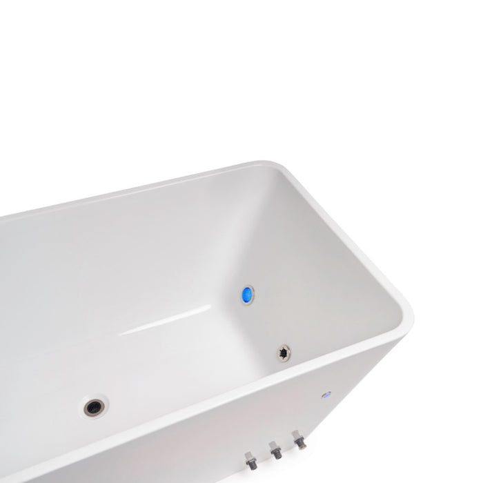 Cryo Innovations Acrylic Tub with 2025 Chiller/Heater