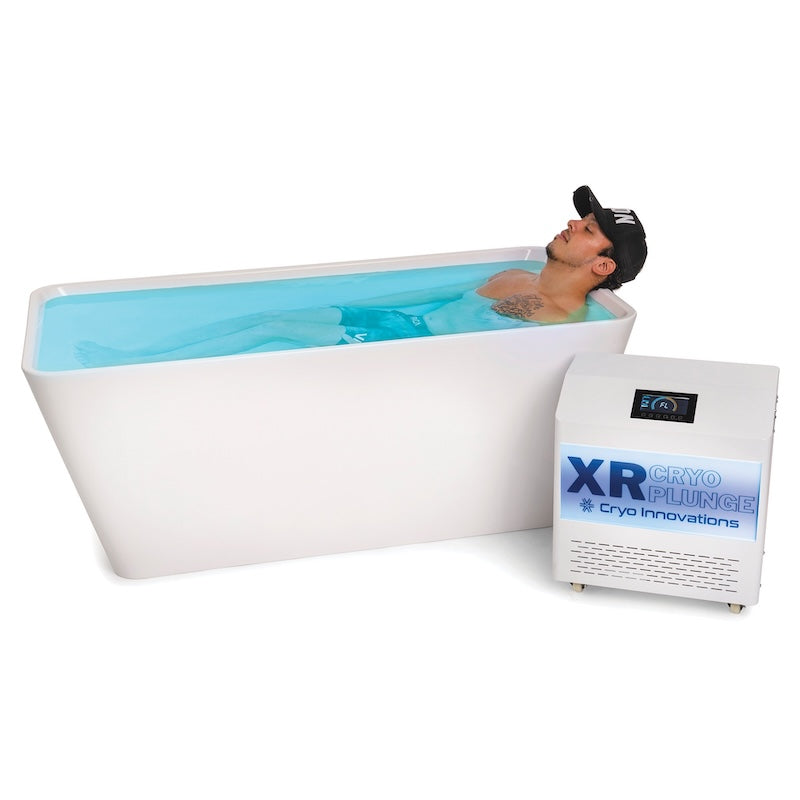 Cryo Innovations Acrylic Tub with Chiller/Heater