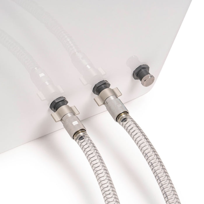 Cryo Innovations Acrylic Tub with 2025 Chiller/Heater