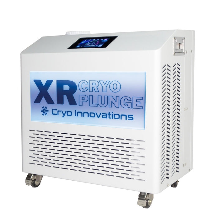 Cryo Innovations Acrylic Tub with 2025 Chiller/Heater