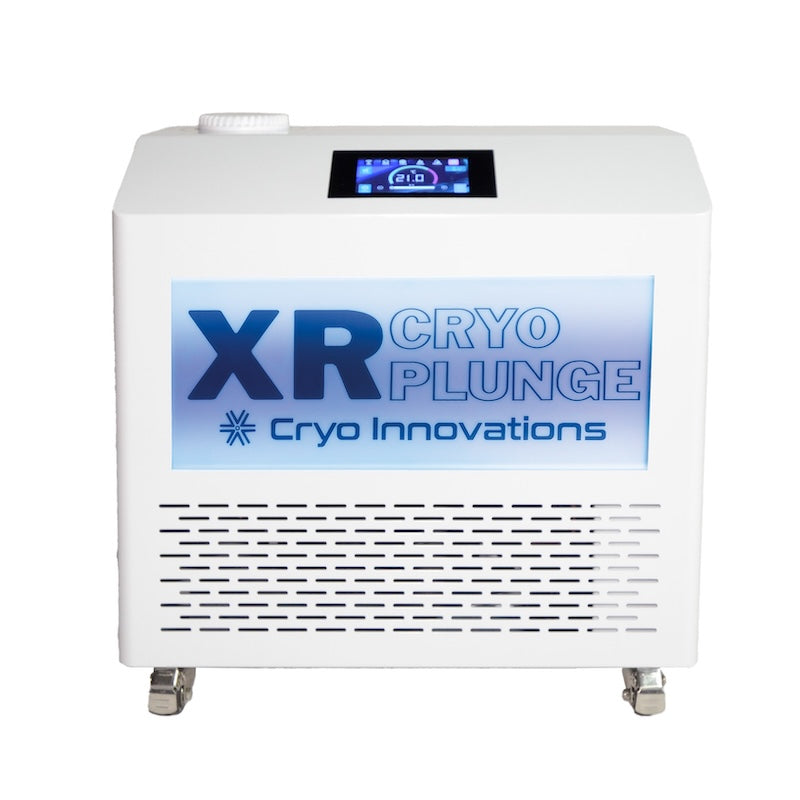 Cryo Innovations Acrylic Tub with Chiller/Heater
