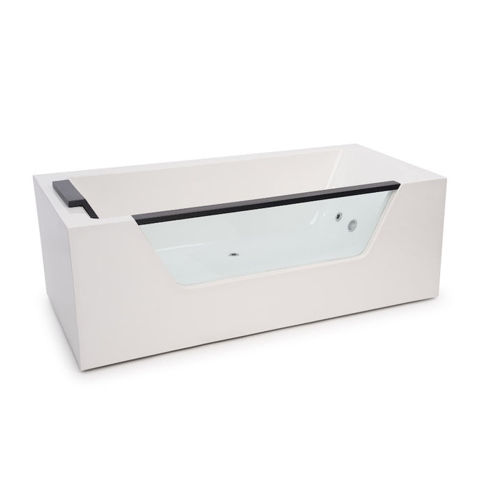 Cryo Innovations "WINDOW" Acrylic Cold Tub with 2025 Chiller/Heater