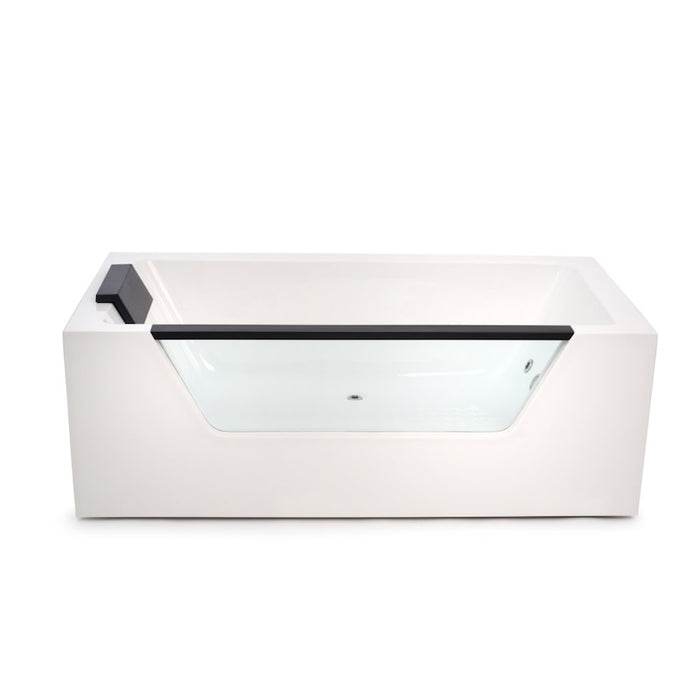 Cryo Innovations "WINDOW" Acrylic Cold Tub with 2025 Chiller/Heater