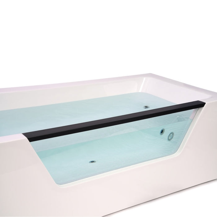 Cryo Innovations "WINDOW" Acrylic Cold Tub with 2025 Chiller/Heater