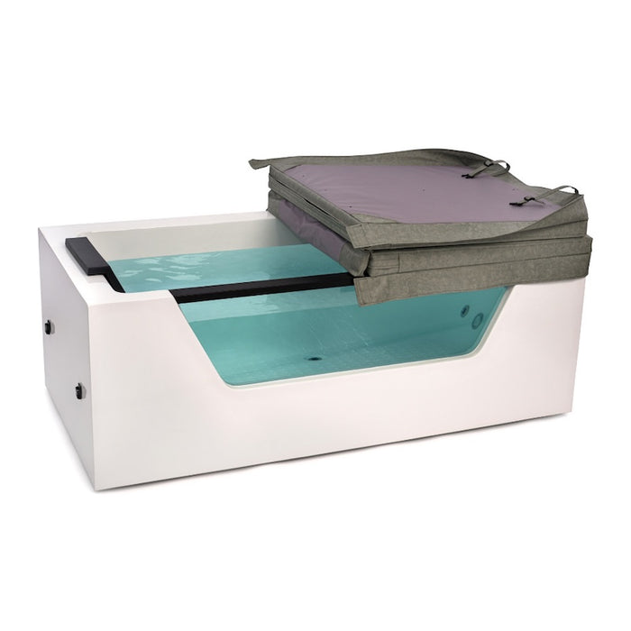Cryo Innovations "WINDOW" Acrylic Cold Tub with 2025 Chiller/Heater