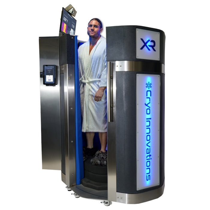 Cryo Innovations XR Cryo Chamber Lite