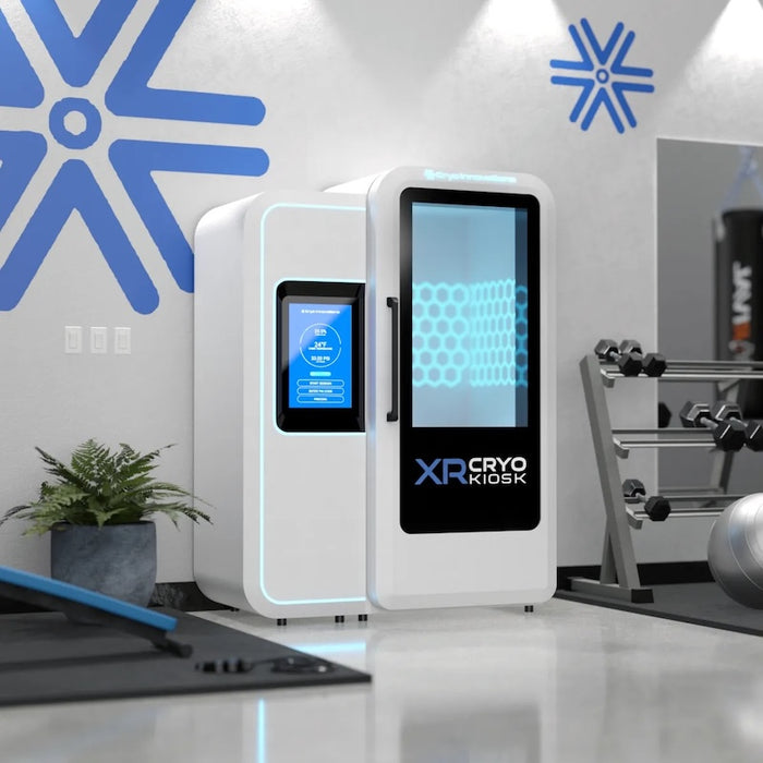 Cryo Innovations XR Cryo Kiosk