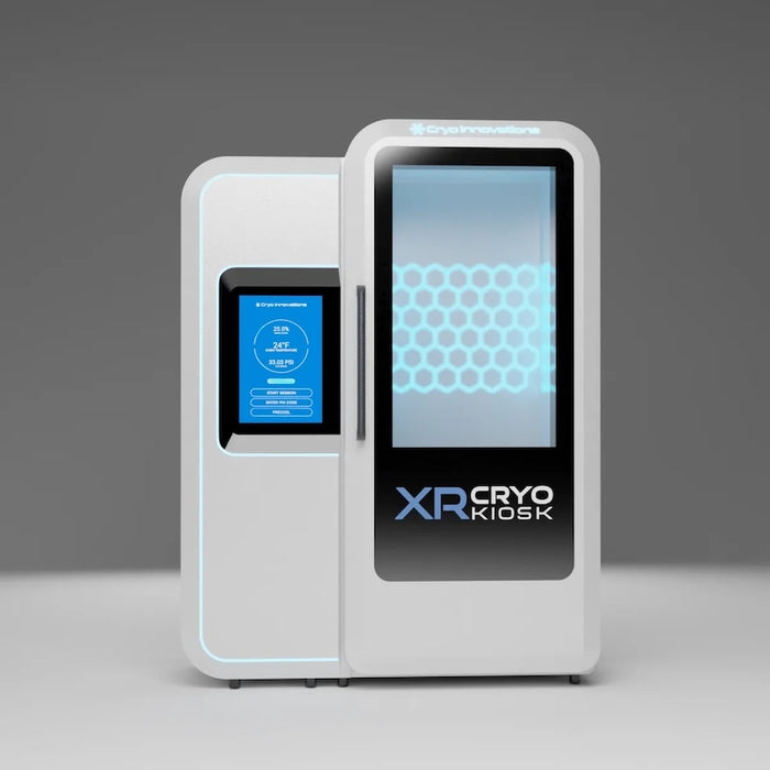Cryo Innovations XR Cryo Kiosk