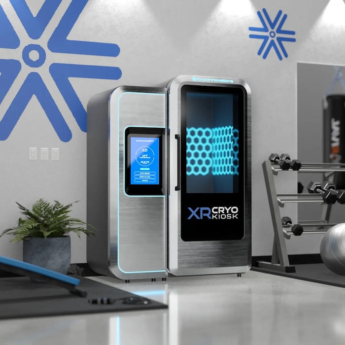 Cryo Innovations XR Cryo Kiosk