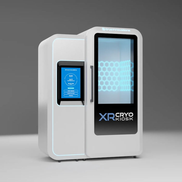 Cryo Innovations XR Cryo Kiosk