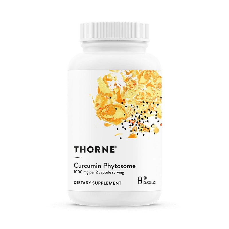 Thorne Curcumin Phytosome 1000 mg