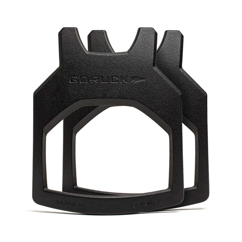 GORUCK Curved Ruck Plates