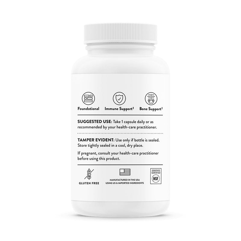Thorne Vitamin D-10,000