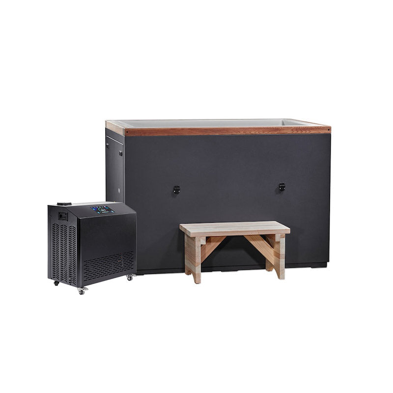 Dynamic Cuboid Cold Plunge System
