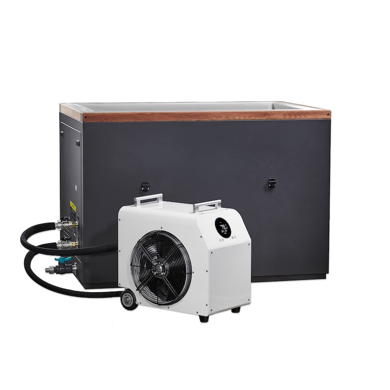 Dynamic Cuboid Cold Plunge System