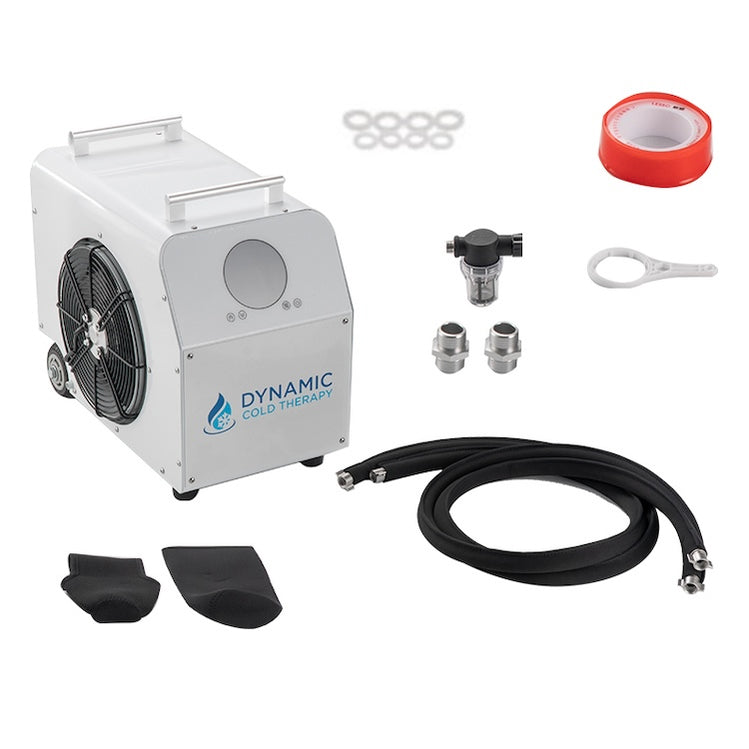 Dynamic Cold/Heat Chiller System - Premier Edition — Recovery For Athletes