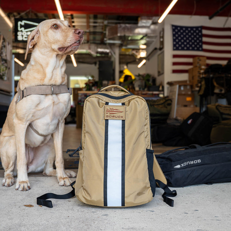 GORUCK Basic Rucker