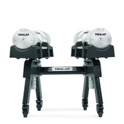Trulap 8552 G4 Dumbbells + G3 Rack