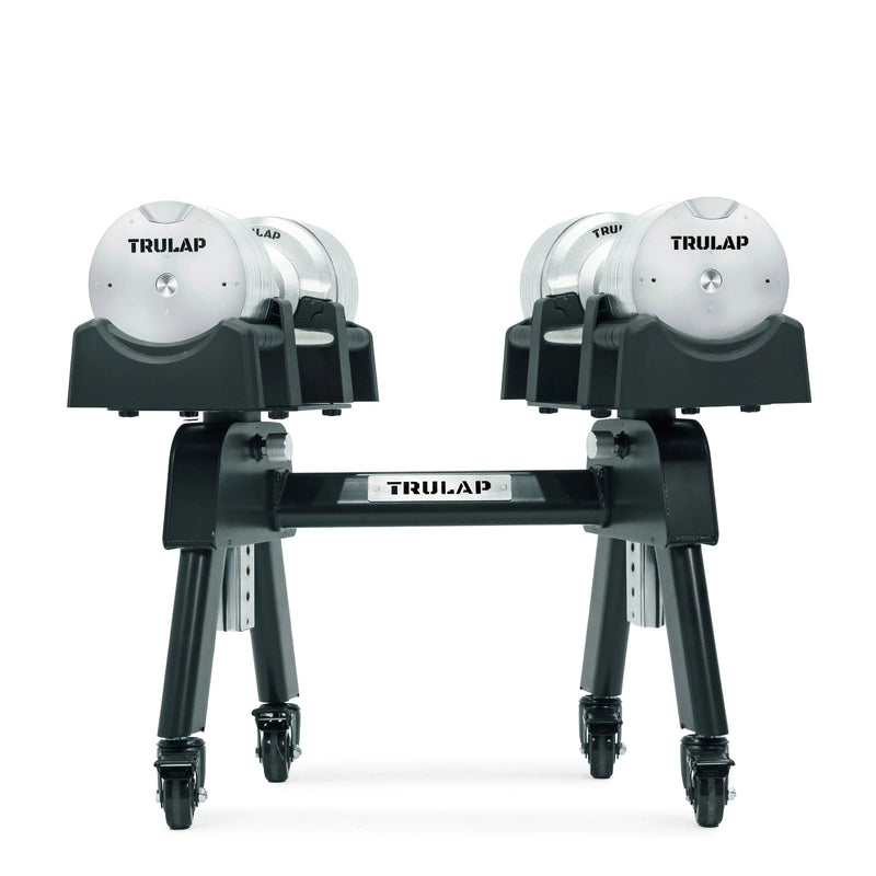 Trulap 8552 G4 Dumbbells + G3 Rack