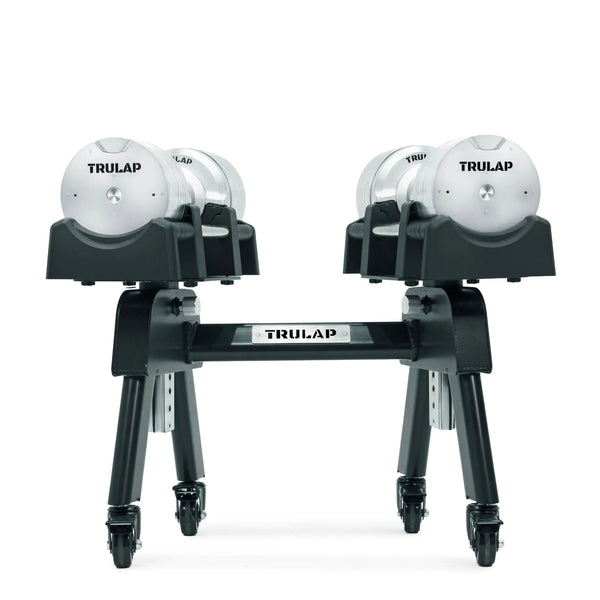Trulap 8592 G4 Dumbbells + G3 Rack