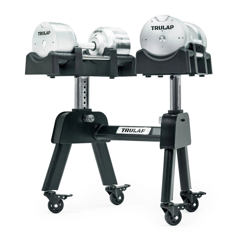 Trulap 8552 G4 Dumbbells + G3 Rack